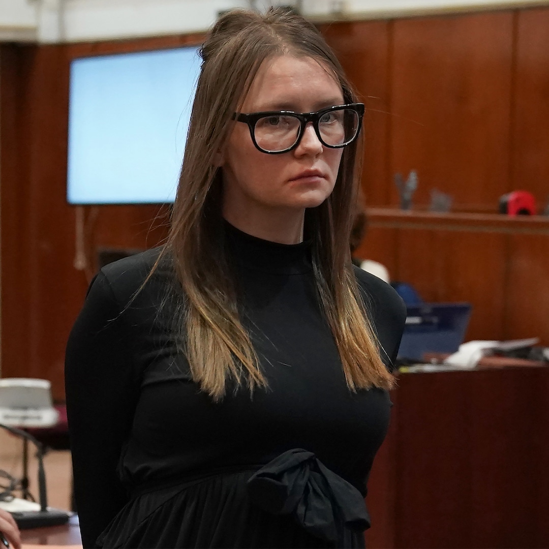 Faux Heiress Anna Delvey Displays on Jail Time in Uncommon Interview Faux Heiress Anna Delvey Displays on Jail Time in Uncommon Interview